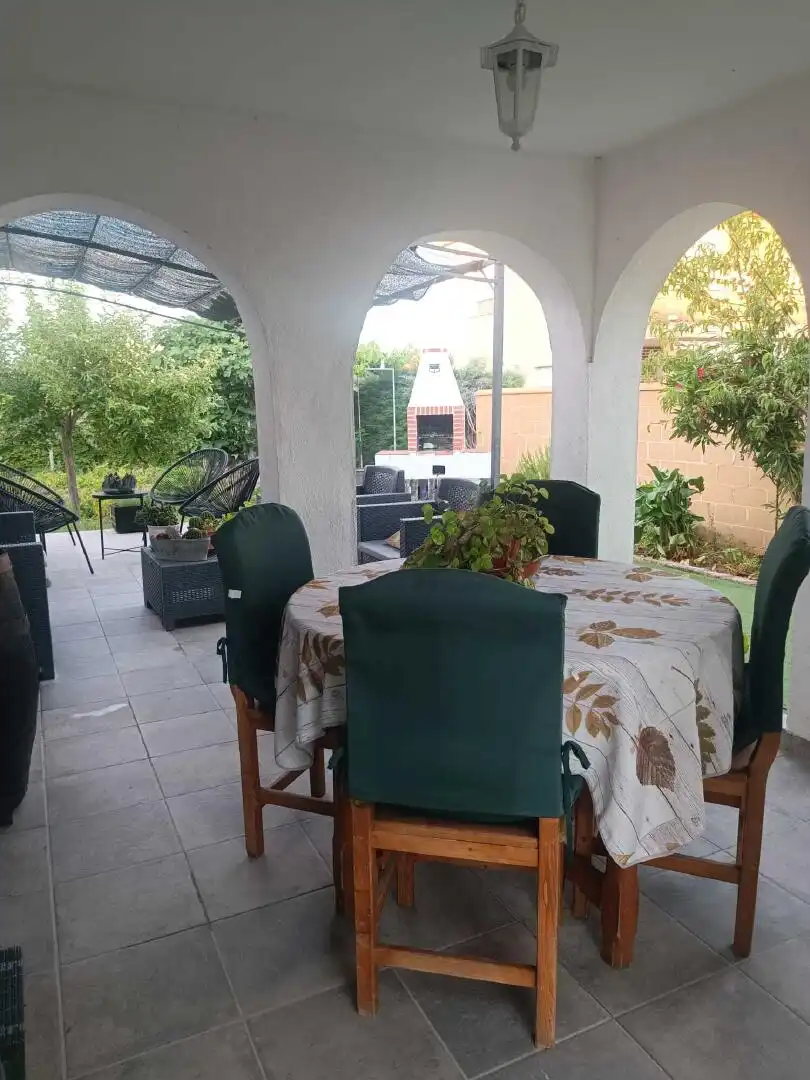 Terraza de Casa o chalet en venta en Villamayor