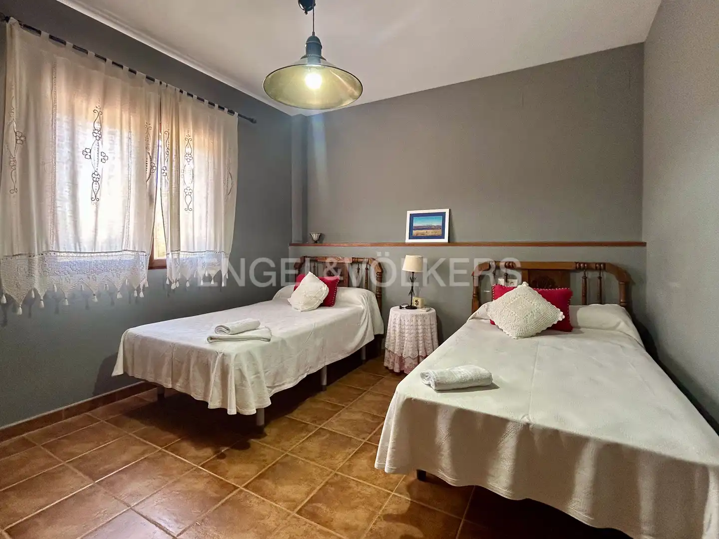 Habitación de Casa o chalet en venta en Daimiel con Aire acondicionado, Calefacción y Jardín privado