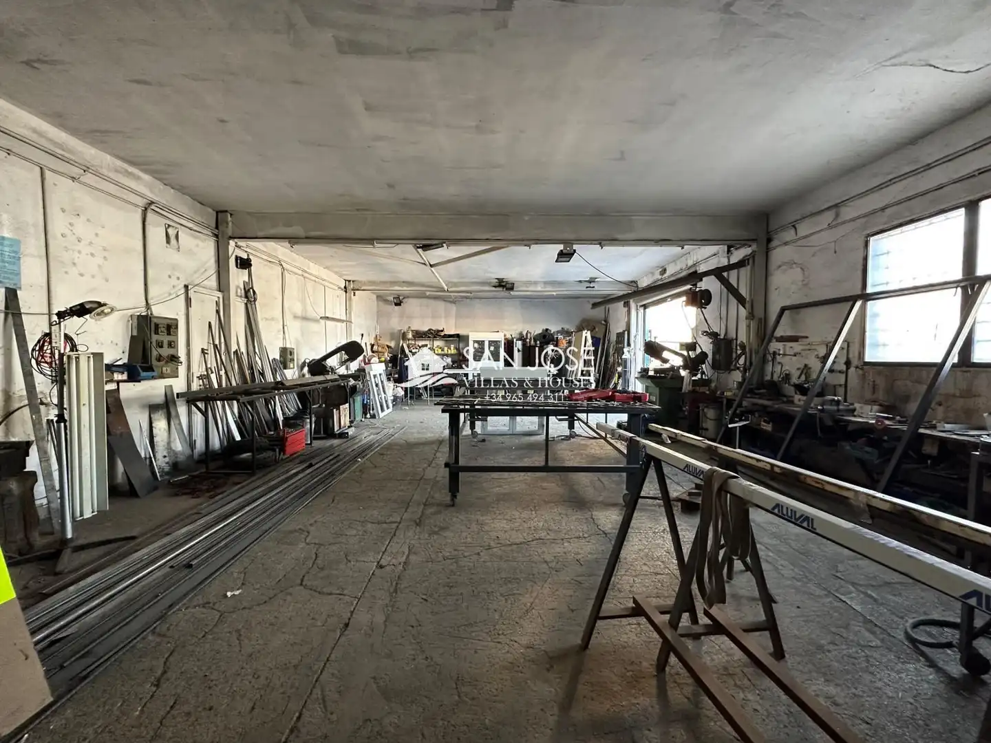 Nave industrielle à vendre à Algorós - El Derramador