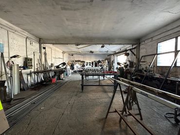 Nave industrial en venta en Algorós - El Derramador