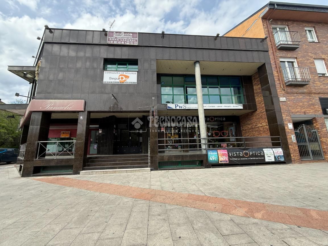 Local en venta en Villalba Estación