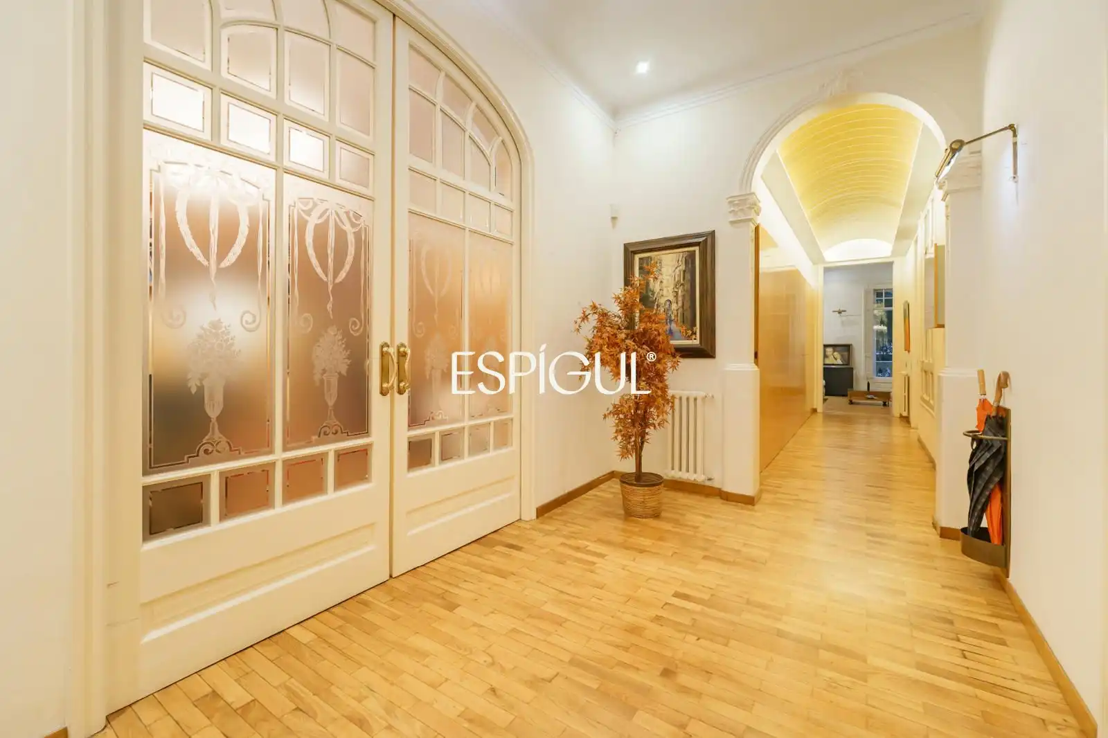 Flat with balcony for sale in Corsega, imagen 20