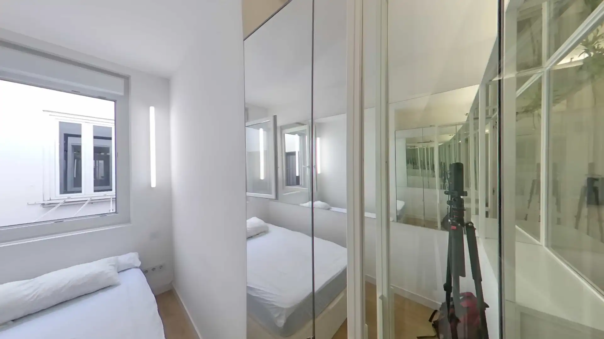 Fotografía del inmueble reportado: 1.205 €/mes — Madrid, Madrid