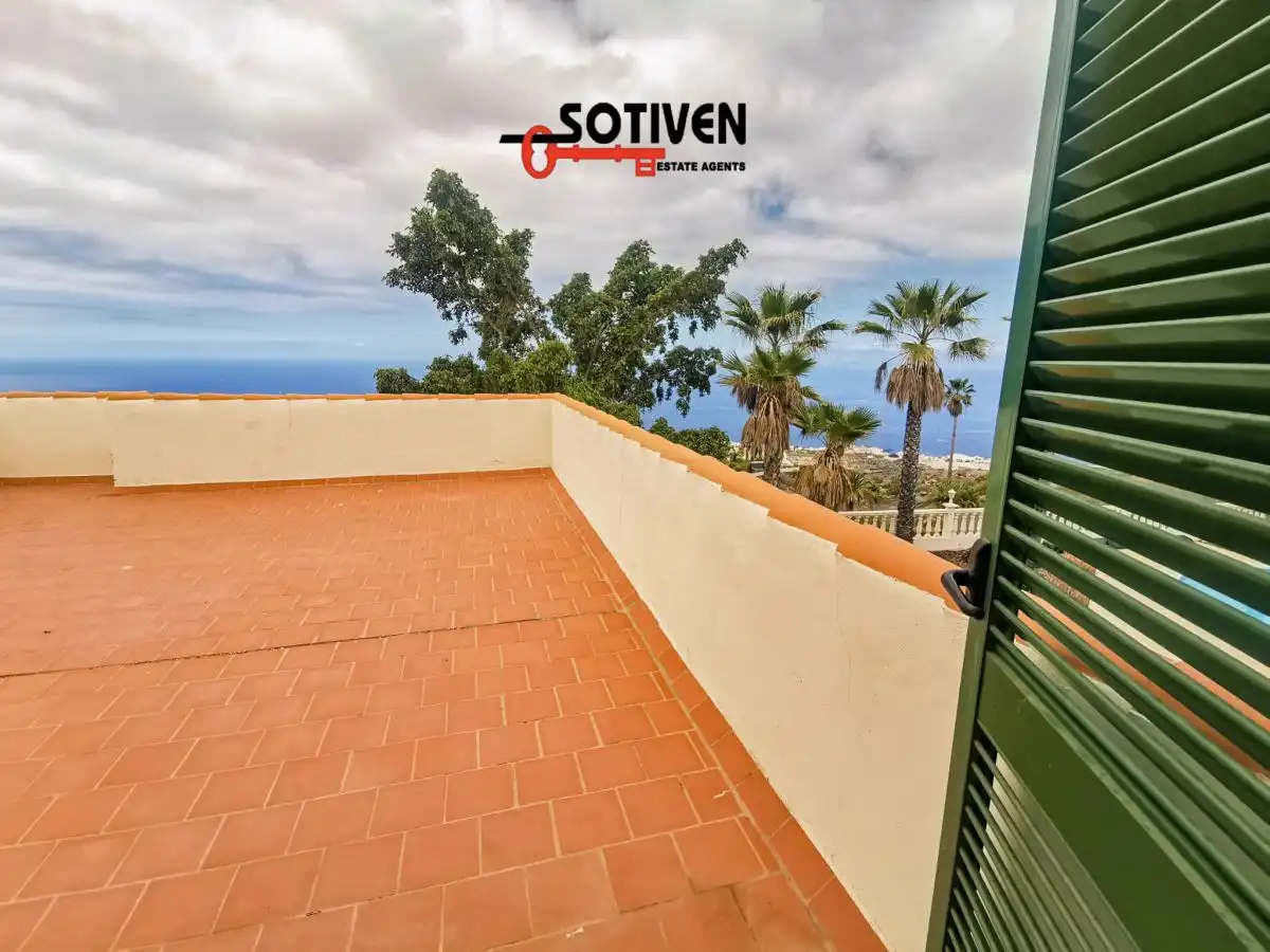 Casa rústica amb piscina en venda a Guía de Isora interior, imagen 13