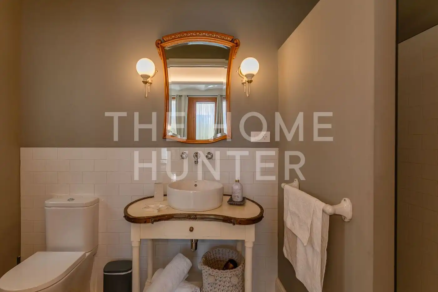 Baño de Casa o chalet en venta en Moià con Calefacción, Terraza y Amueblado
