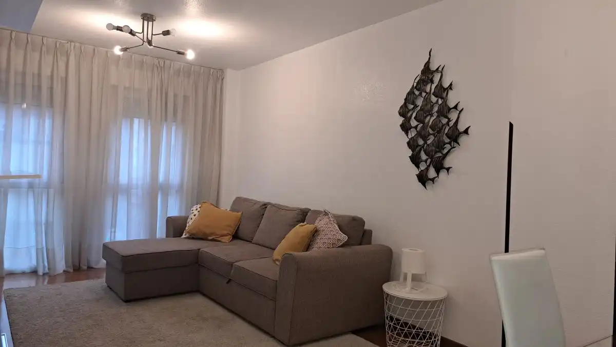 Apartamento de alquiler en Llano