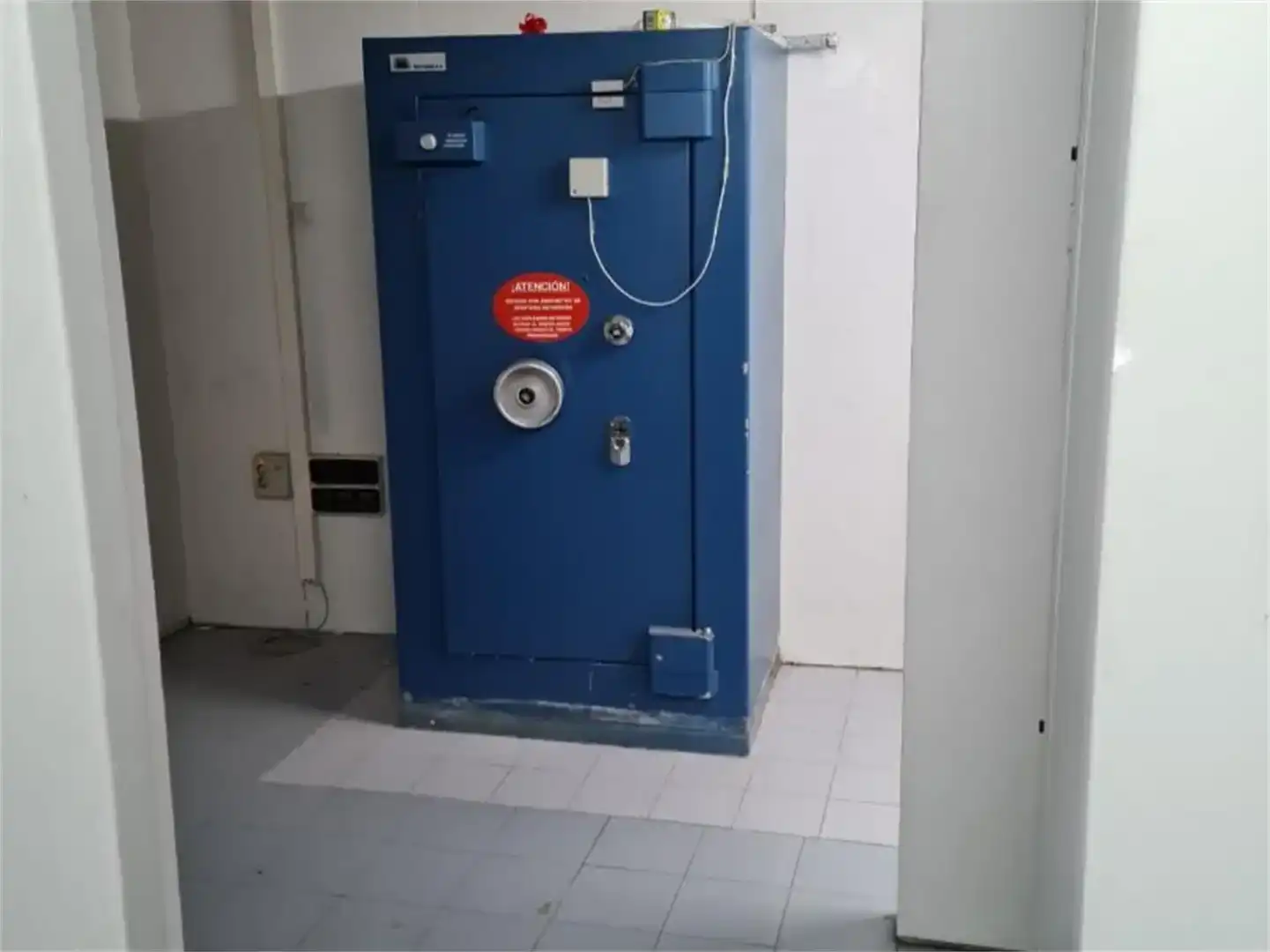 Geschaftsraum zur Miete in Madrid