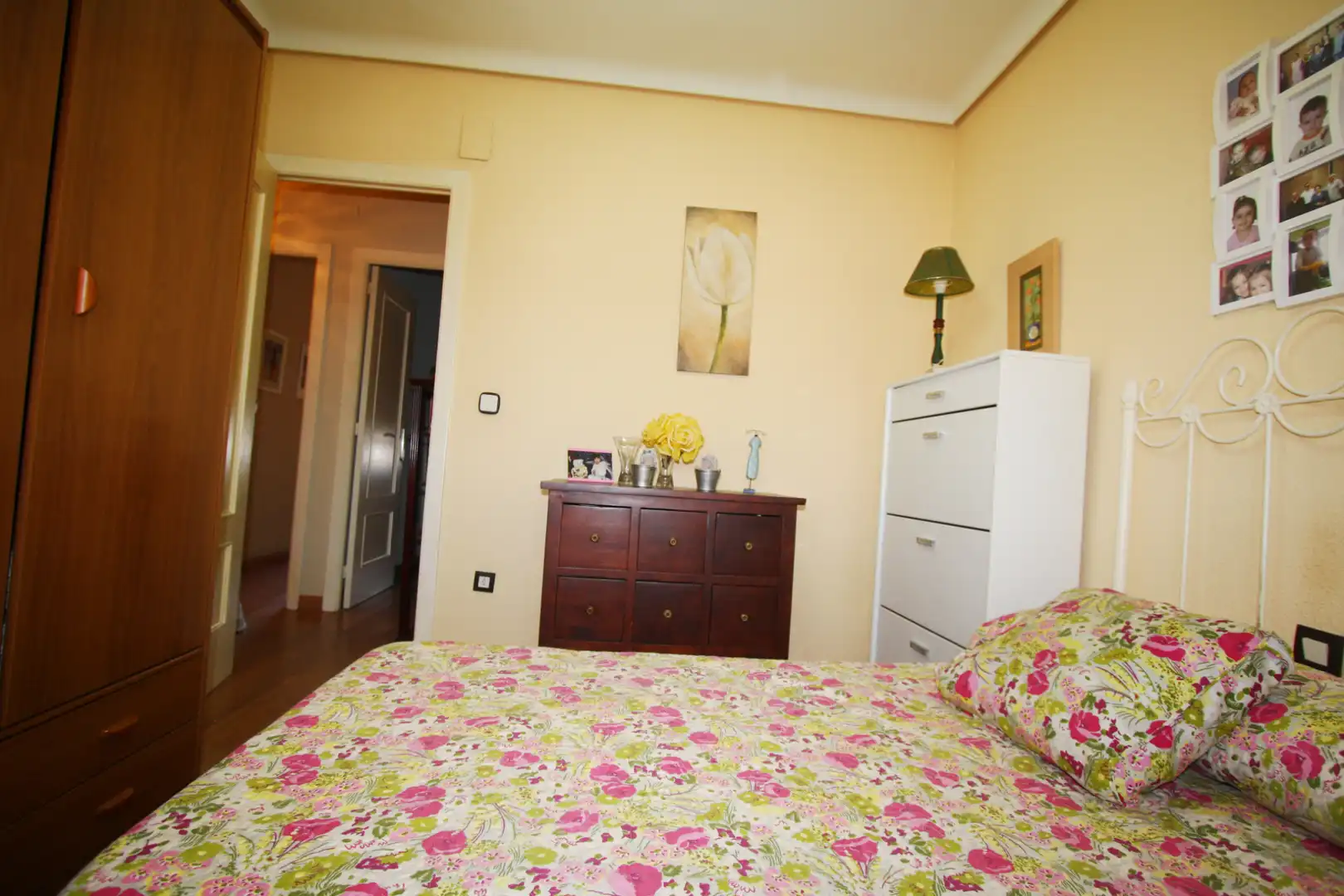 Habitación de Piso en venta en Albacete con Calefacción, Parquet y Amueblado