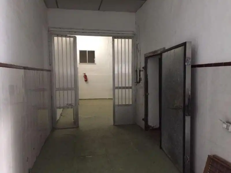 Nave industrial en venta en Carbajo