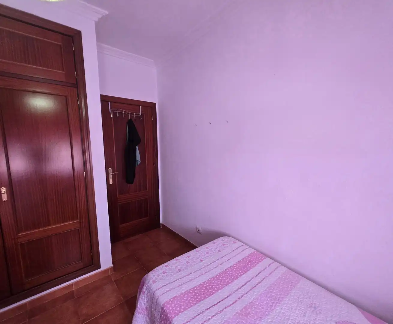 Dormitori de Casa adosada en venda en Dos Hermanas amb Terrassa