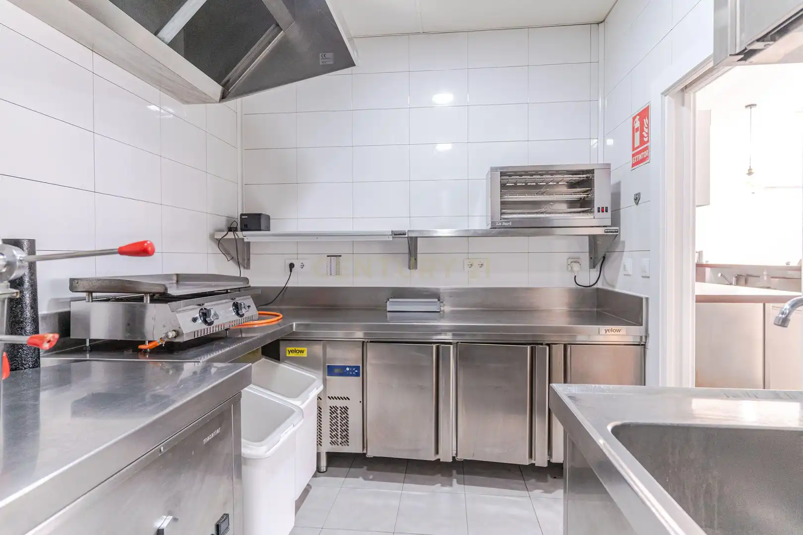 Cuina de Local en venda en Motril amb Aire condicionat