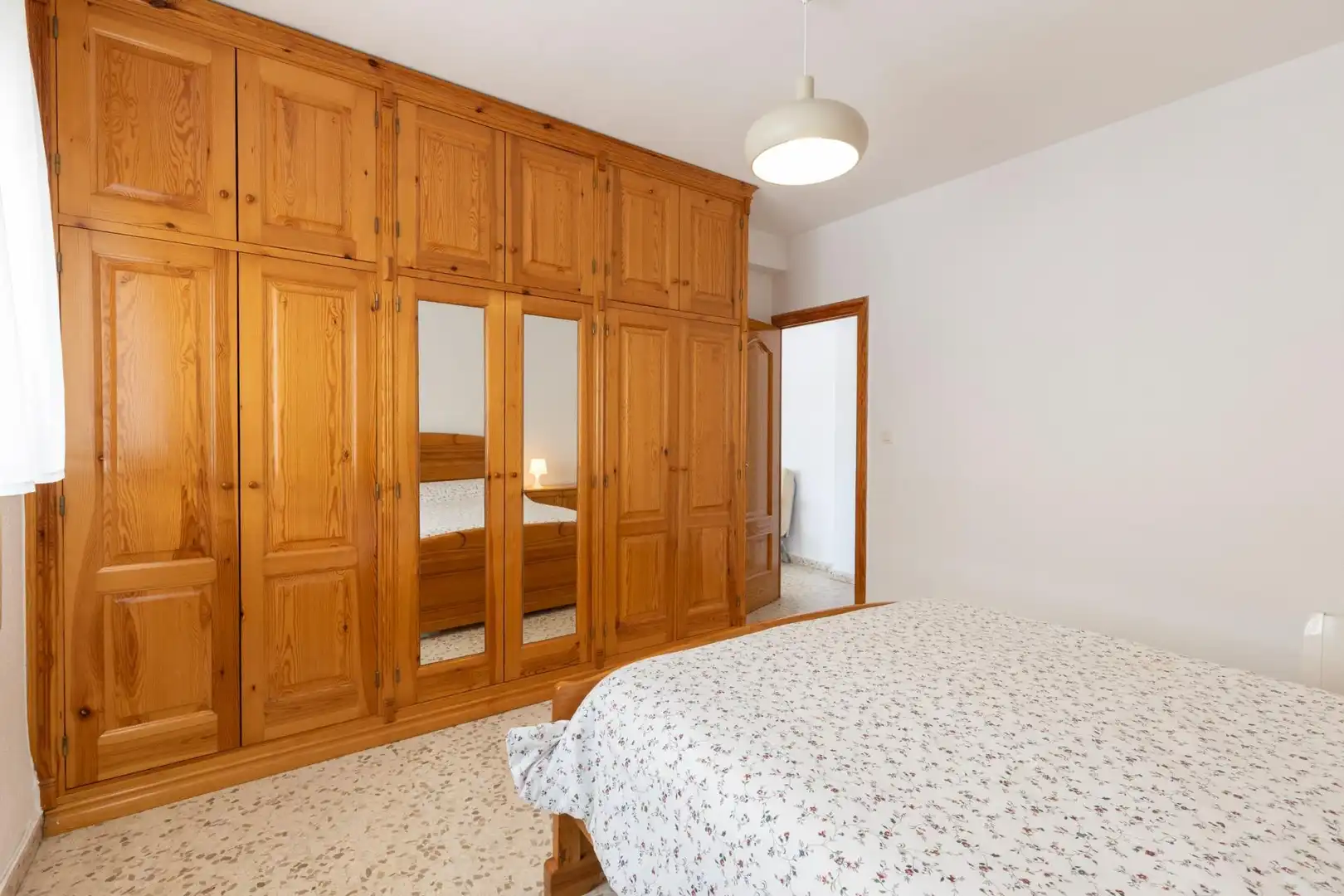Bedroom of Flat for sale in Salobreña  with Terrace and Balcony