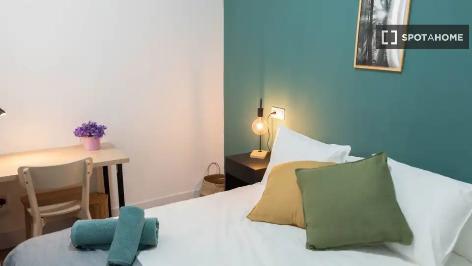 Room in Embajadores - Lavapiés