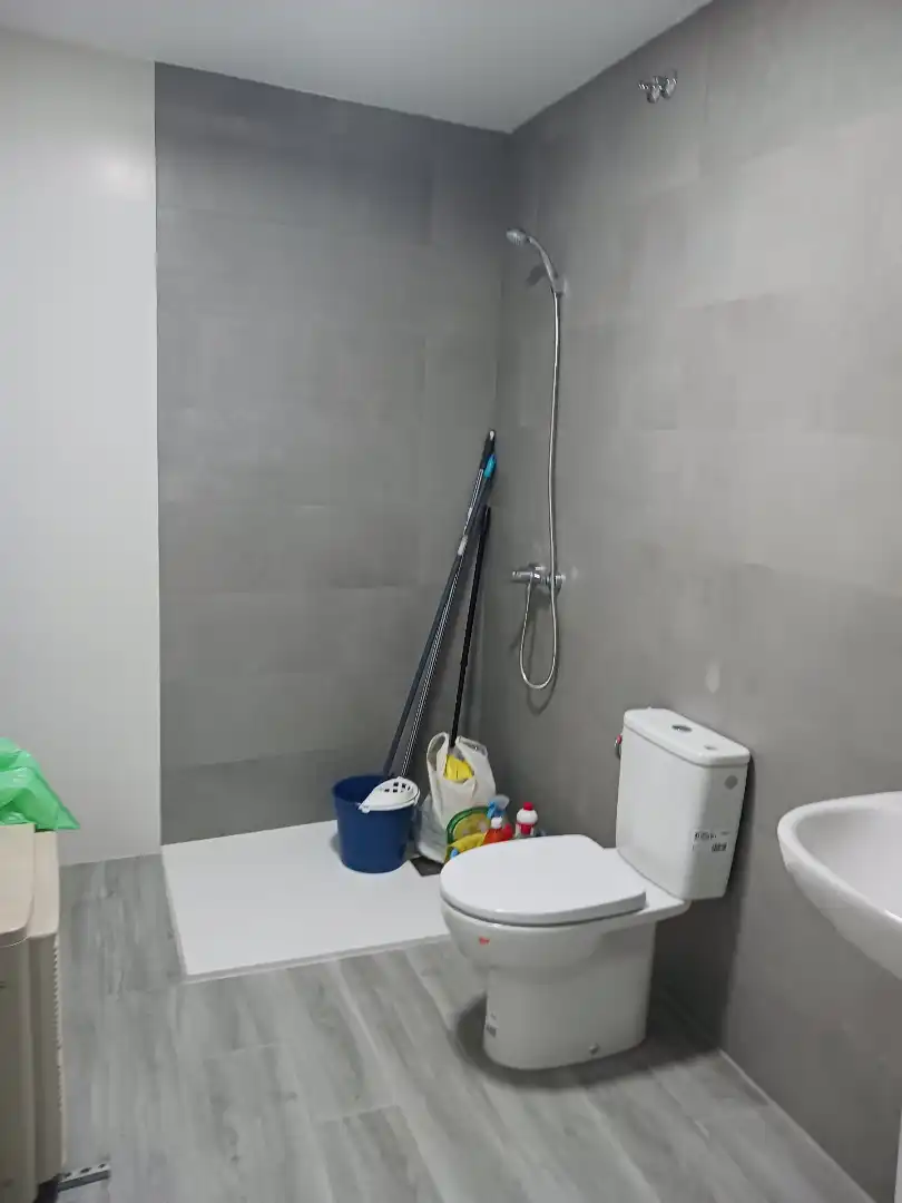 Bany de Apartament en venda en Ciudad Real