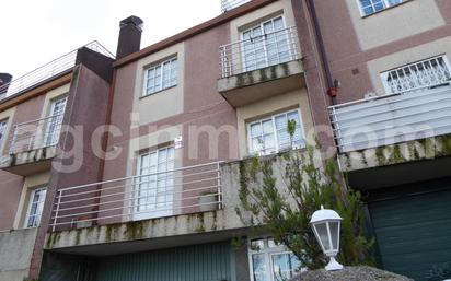 Exterior view of House or chalet for sale in Valladolid Capital  with Terrace