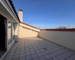 Terrace of Single-family semi-detached to rent in San Agustín del Guadalix  with Terrace and Balcony