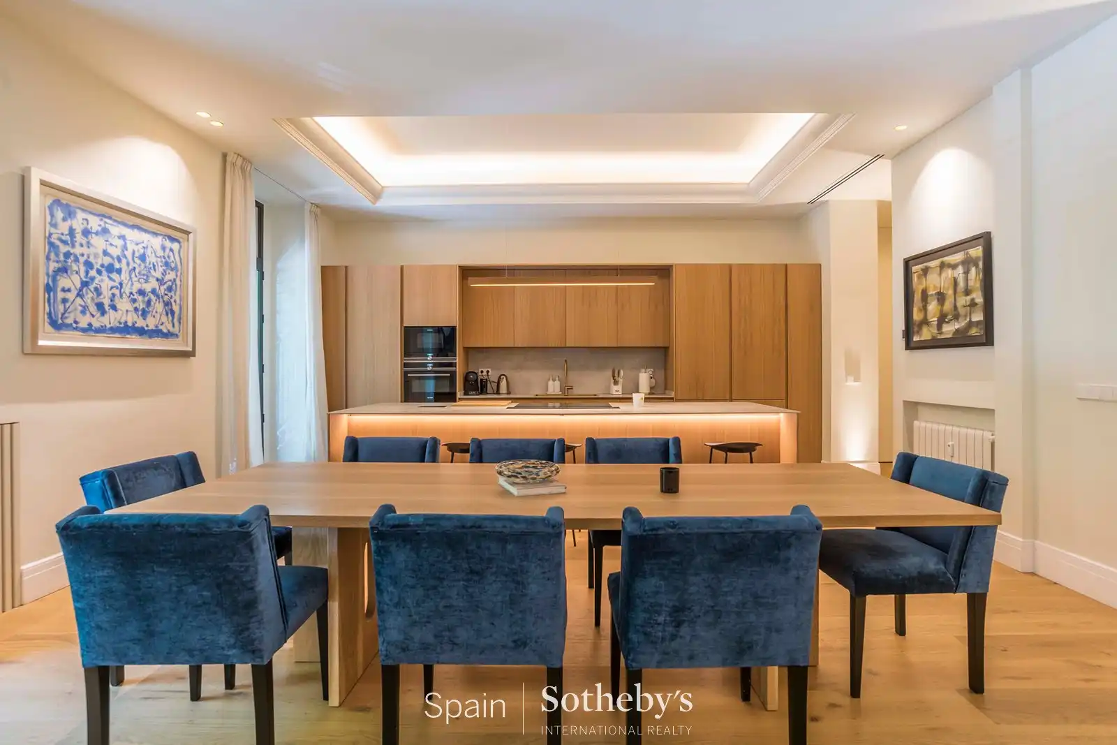 Apartament amb ascensor en venda a Calle de Claudio Coello, imagen 5