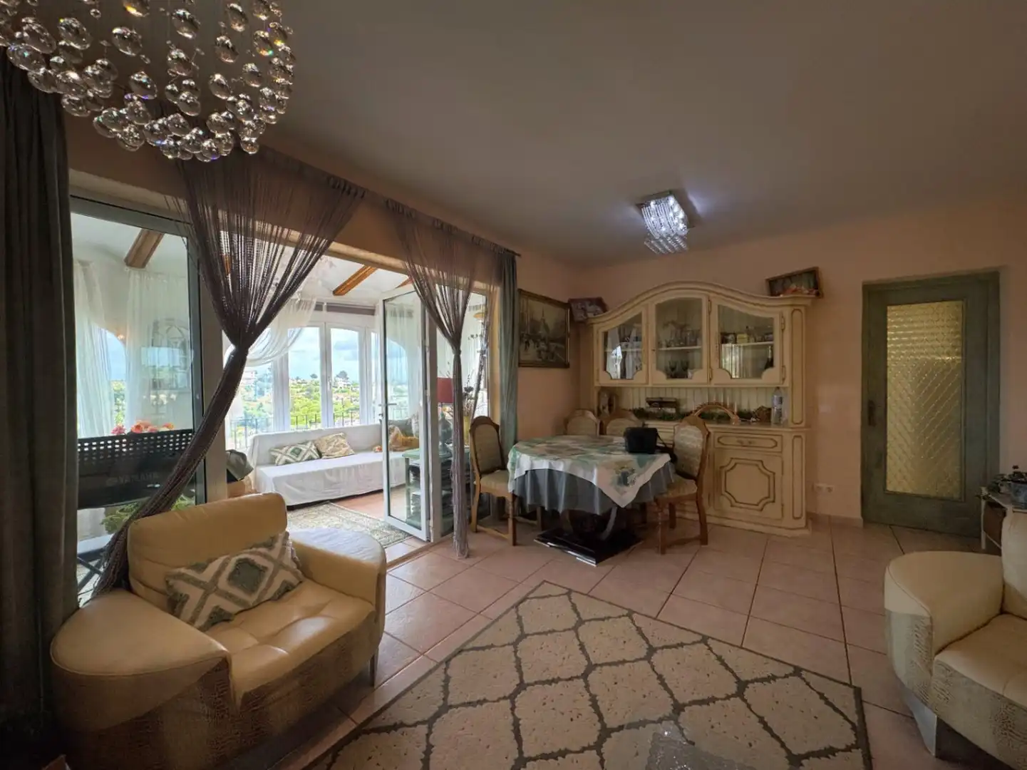 Habitación de Casa o chalet en venta en Jávea / Xàbia con Aire acondicionado, Calefacción y Piscina