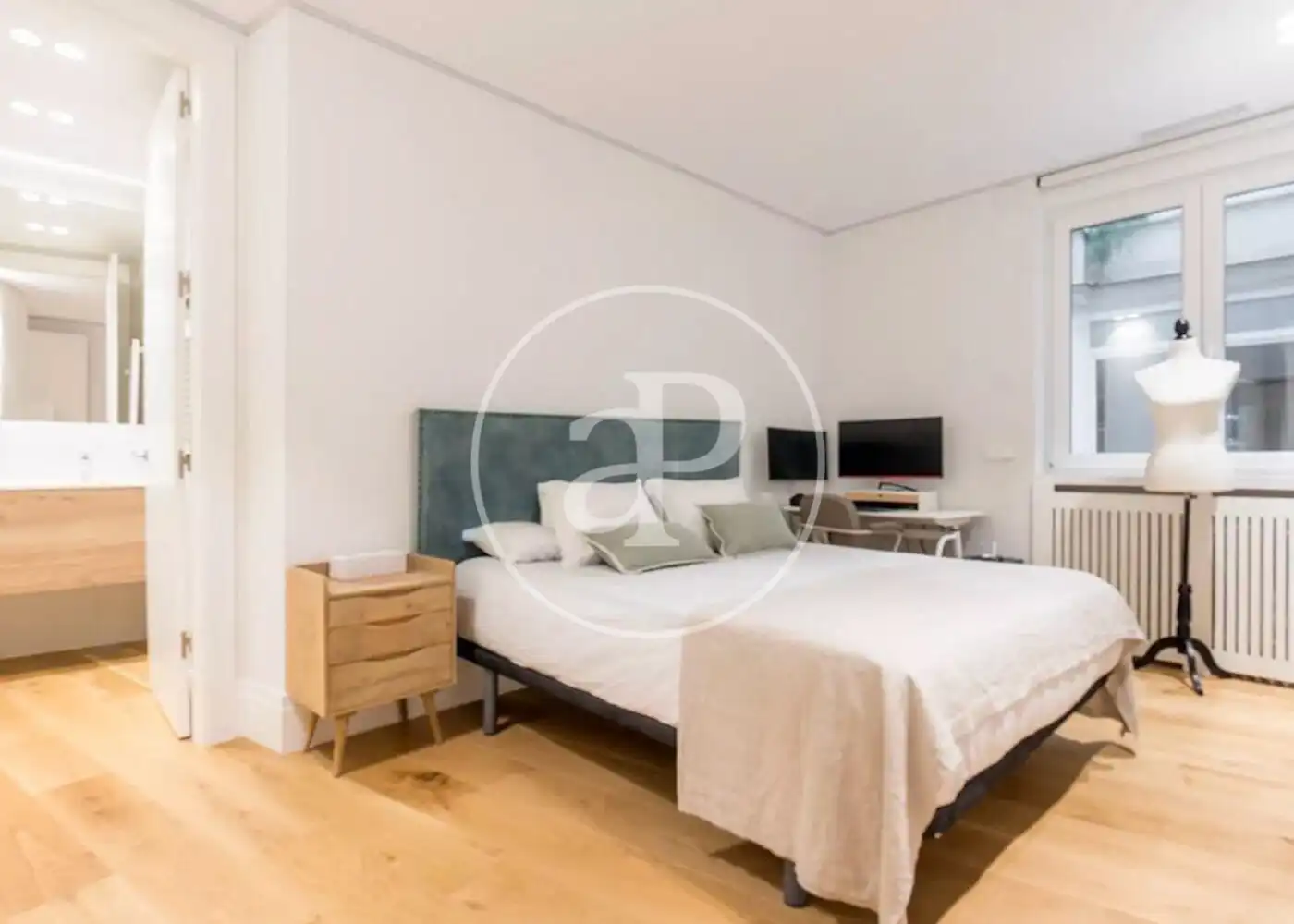 Habitación de Piso en venta en Madrid con Aire acondicionado, Calefacción y Amueblado