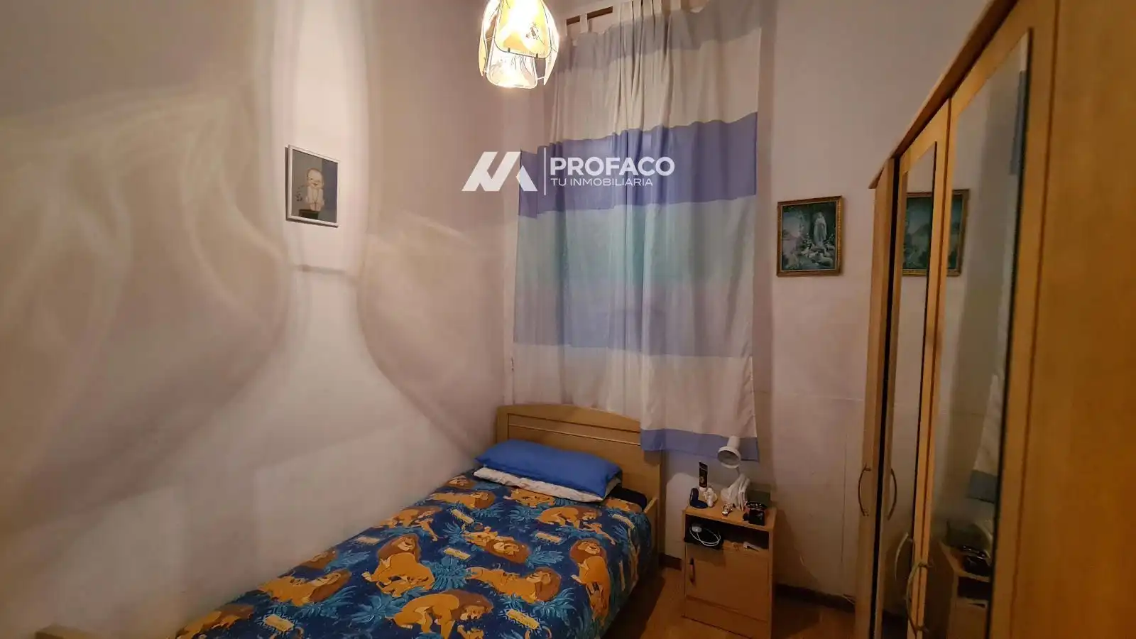 Bedroom of Land for sale in O Carballiño  