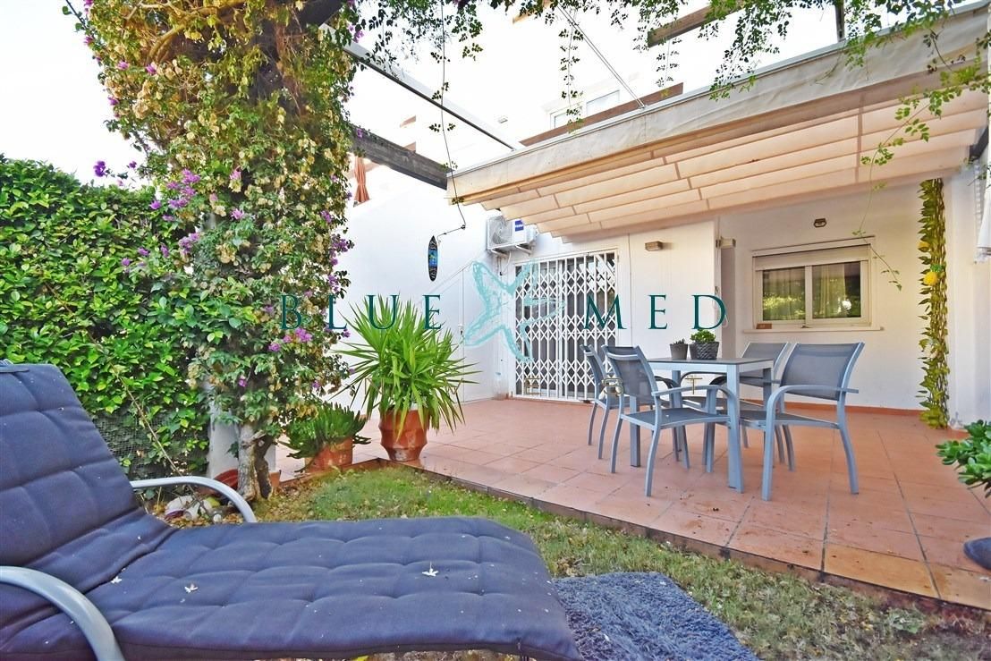 Garden of Flat for sale in Alhama de Murcia  with Air Conditioner, Heating and Private garden