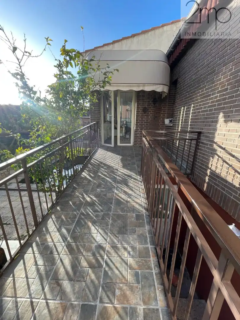 Residencial amb ascensor en venda a Manzanares El Real, imagen 7