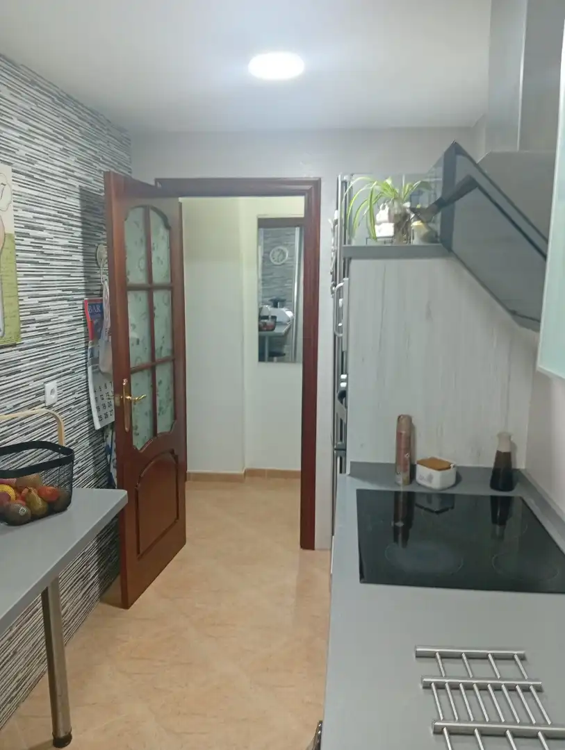 Küche von Wohnung zum Verkauf in Huelva