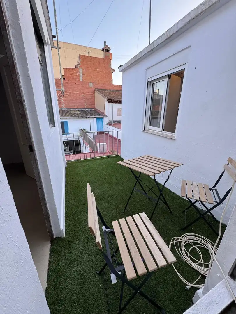 Balcony of Flat for sale in Alcàsser  with Terrace and Balcony