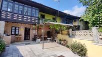 Exterior view of Single-family semi-detached for sale in Quirós  with Heating