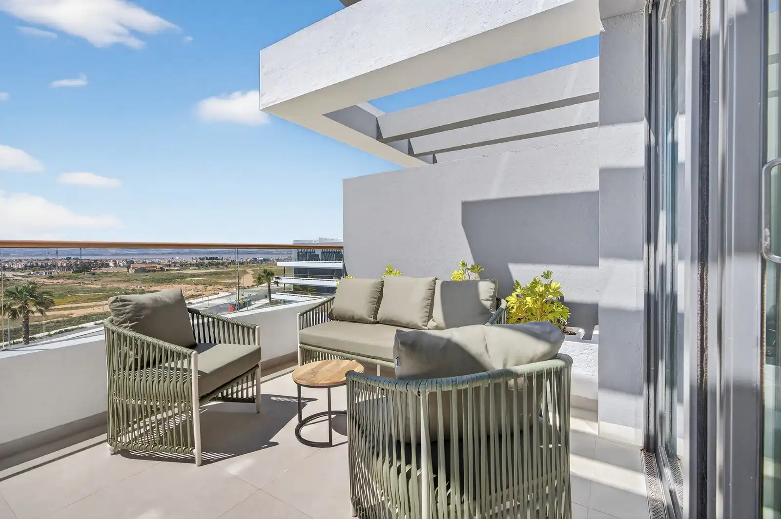 Penthouse with pool for sale in Avenida Reverendo Francisco Sarrio Paya, imagen 9