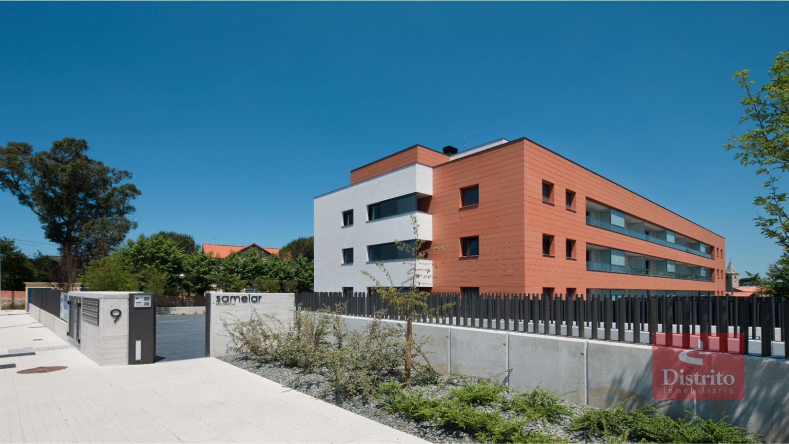 Exterior view of Attic for sale in Santa Cruz de Bezana  with Heating, Terrace and Storage room