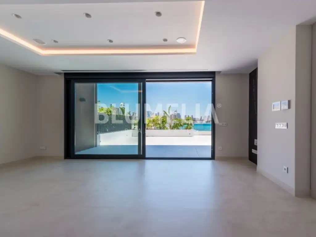 Apartament amb piscina en venda a Cala de Finestrat, imagen 6
