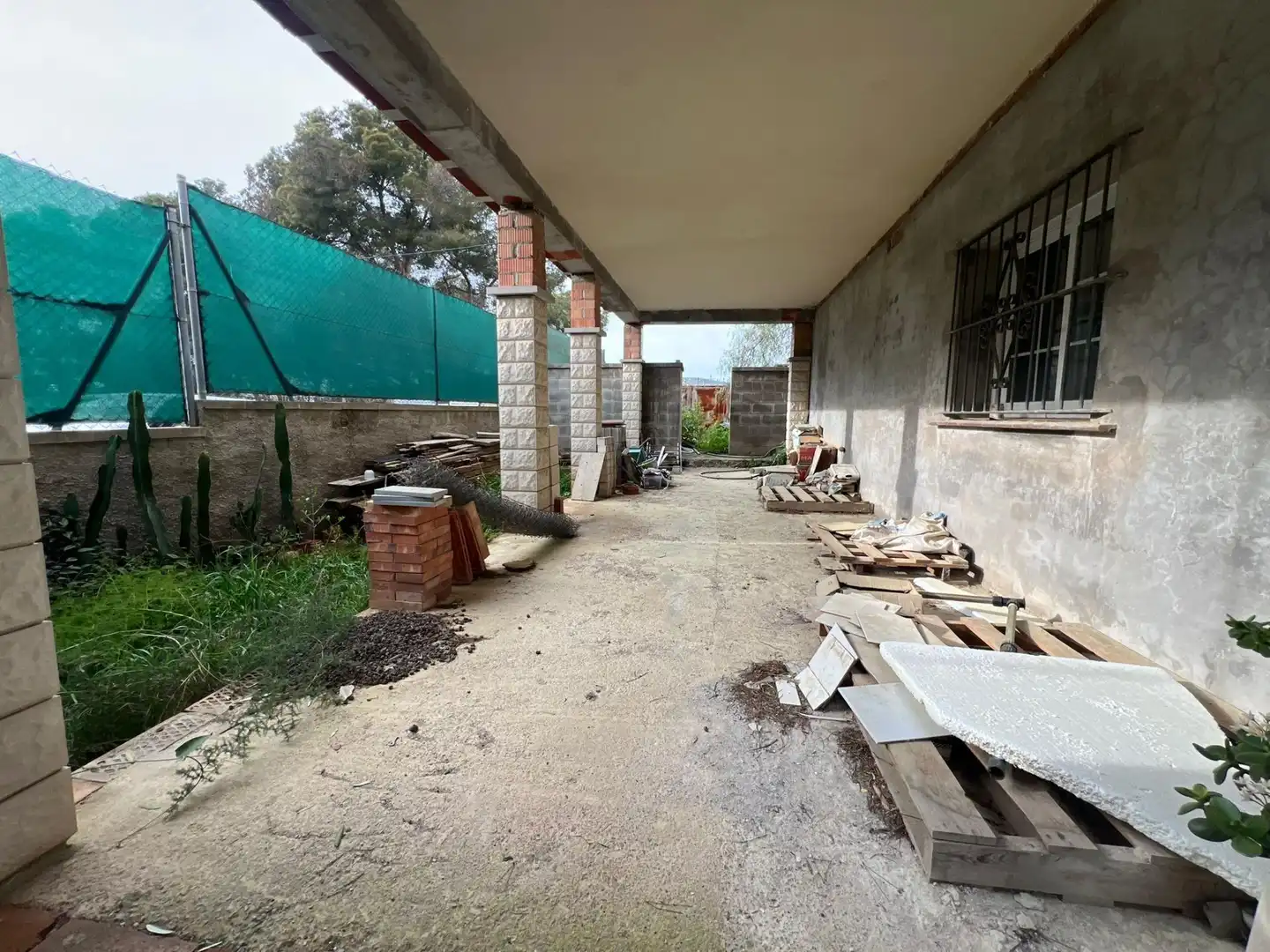 Finca rústica en venda en Vilanova i la Geltrú amb Jardí privat, Terrassa i Traster