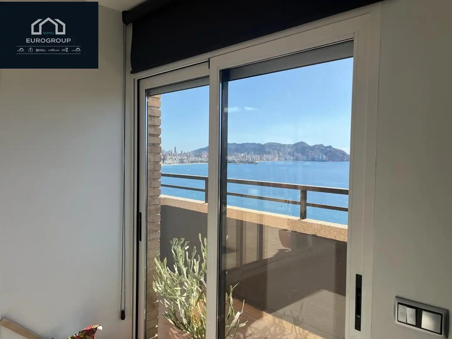 Terraza de Ático en venta en Finestrat con Aire acondicionado, Calefacción y Terraza