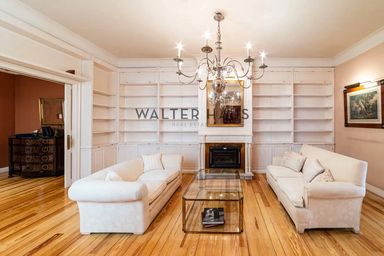 Flat with lift for sale in Calle de Modesto Lafuente, imagen 7