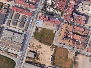 Terreno residenziale in vendita a Beniparrell