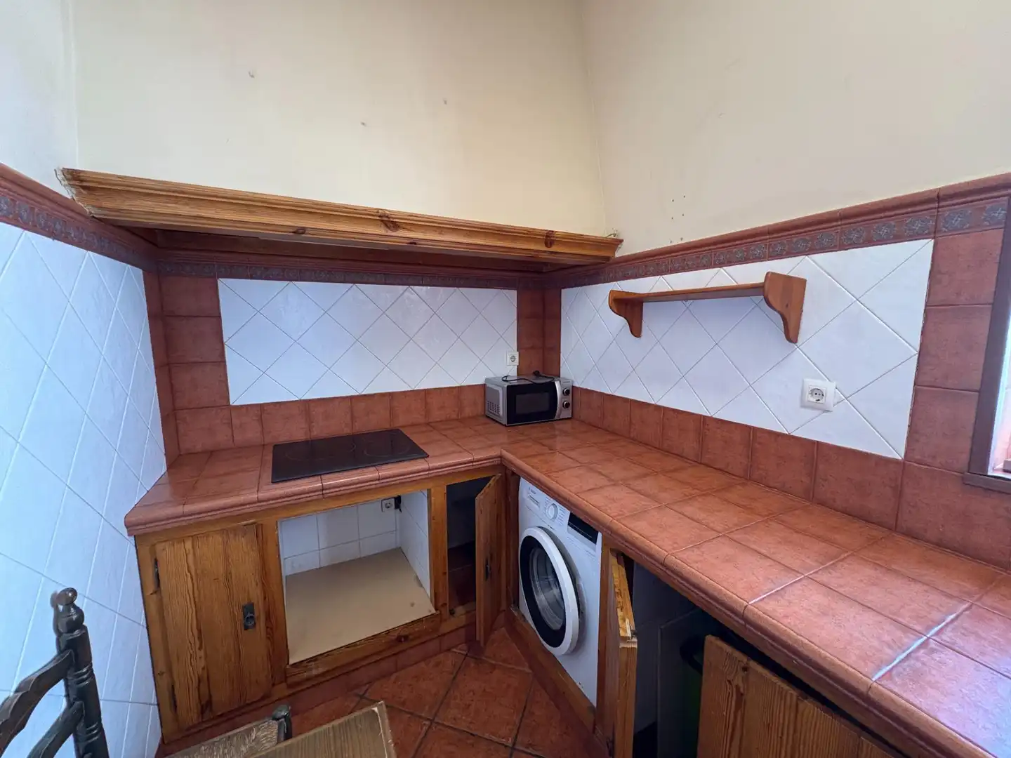 Kitchen of Flat for sale in Puerto Real