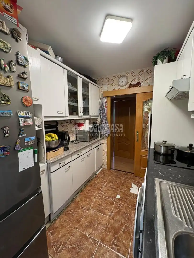 Cocina de Piso en venta en Madrid