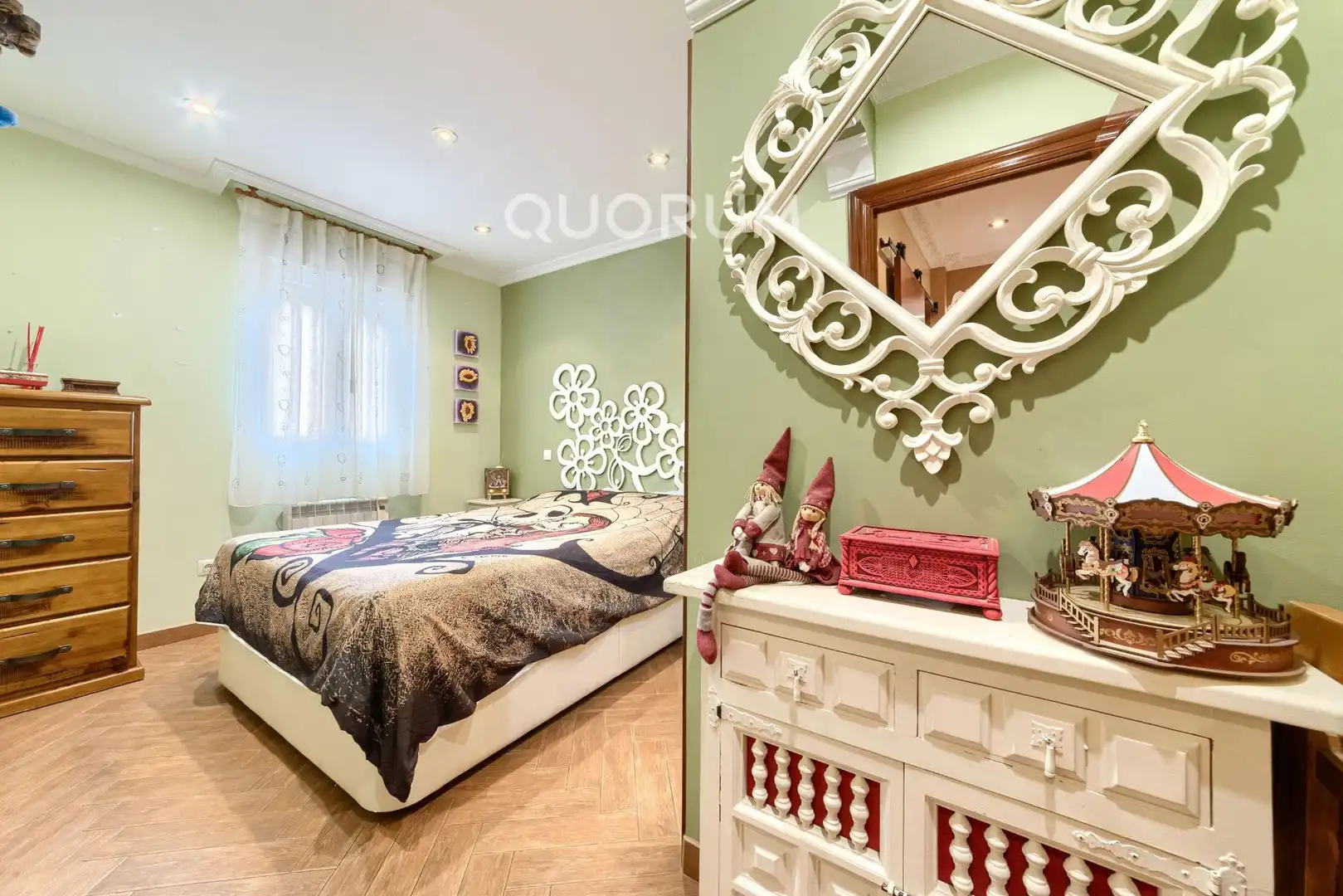 Habitación de Piso en venta en Barakaldo  con Calefacción y Balcón