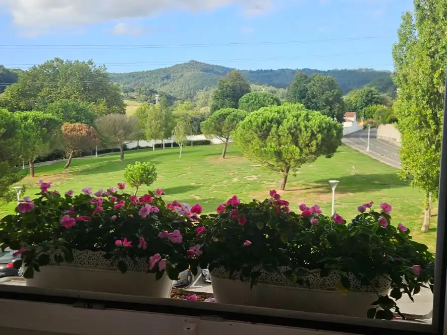 Garden of Flat for sale in Loiu  with Heating, Parquet flooring and Terrace