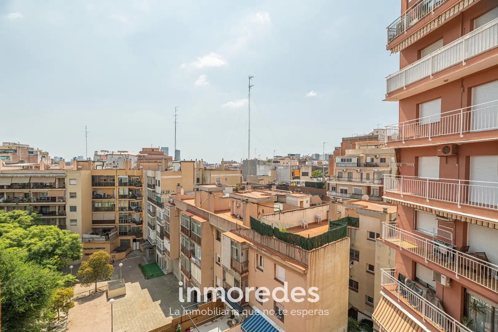 Piso con terraza en venta en Avinguda Meridiana, imagen 25