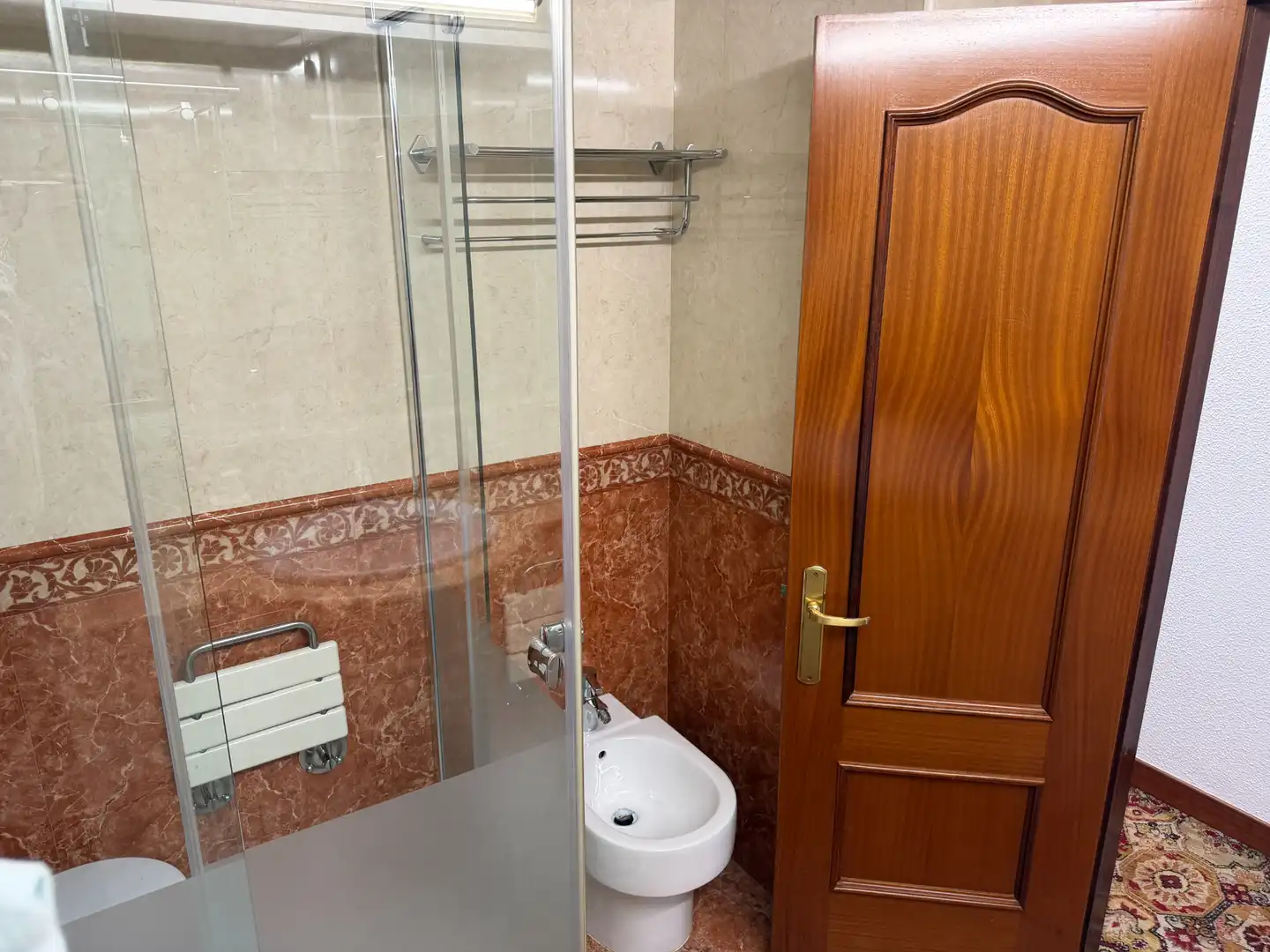 Piso con terraza en venta en Calle Guillermo Estrada 11, imagen 11