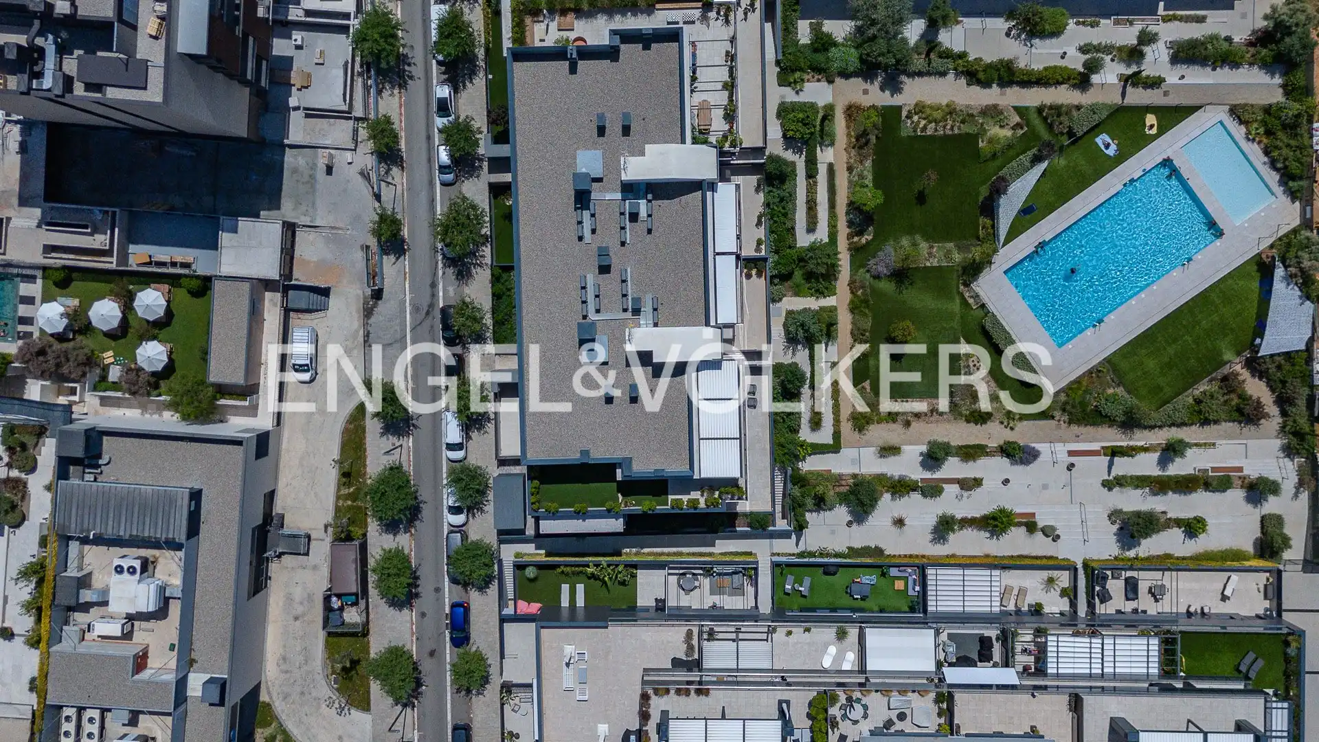 Penthouse with pool for sale in La Plana, imagen 46