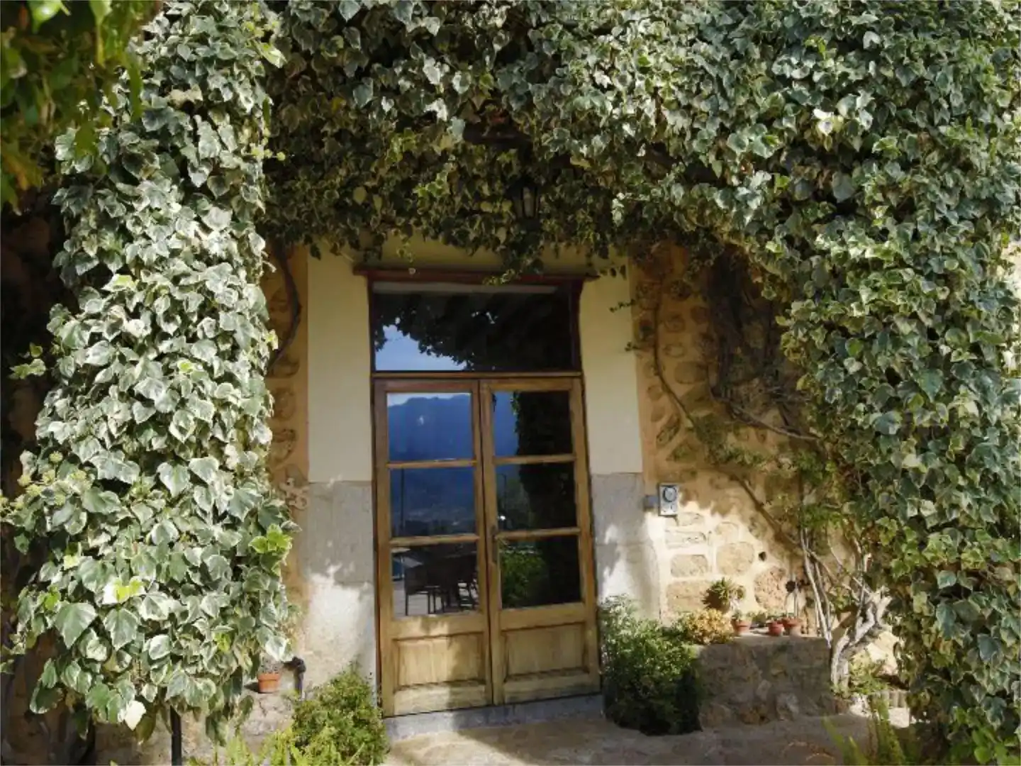 Jardín de Finca rústica en venta en Sóller con Aire acondicionado y Piscina