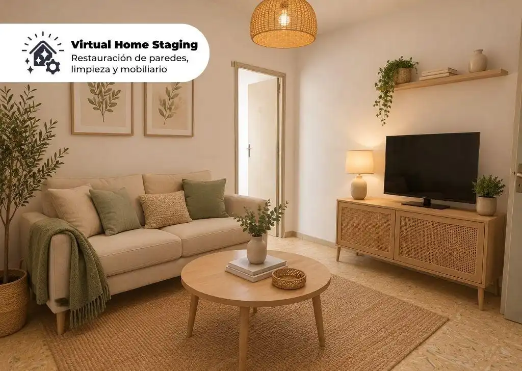 Sala d'estar de Apartament en venda en Elche / Elx amb Balcó