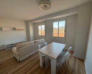 Living room of Flat to rent in Vilamarxant  with Terrace, Furnished and Oven