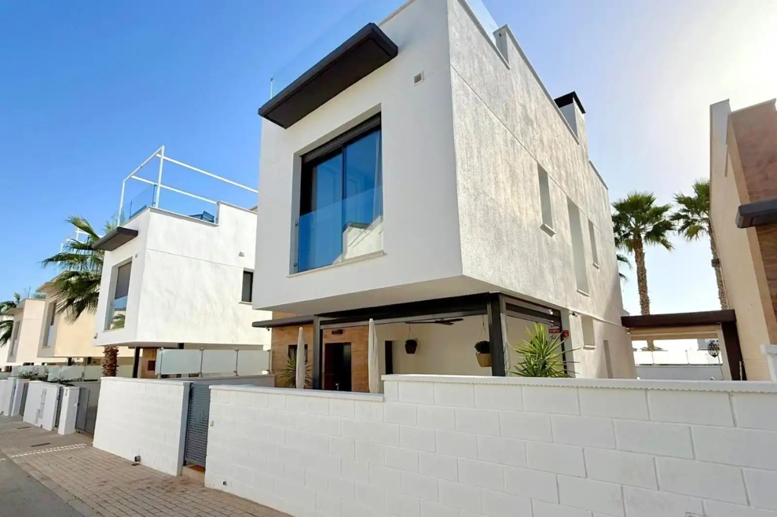 Villa mit Terrasse zum Verkauf in Orihuela Costa, imagen 19
