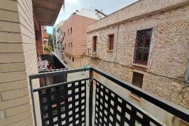 Balcony of Flat for sale in El Vendrell