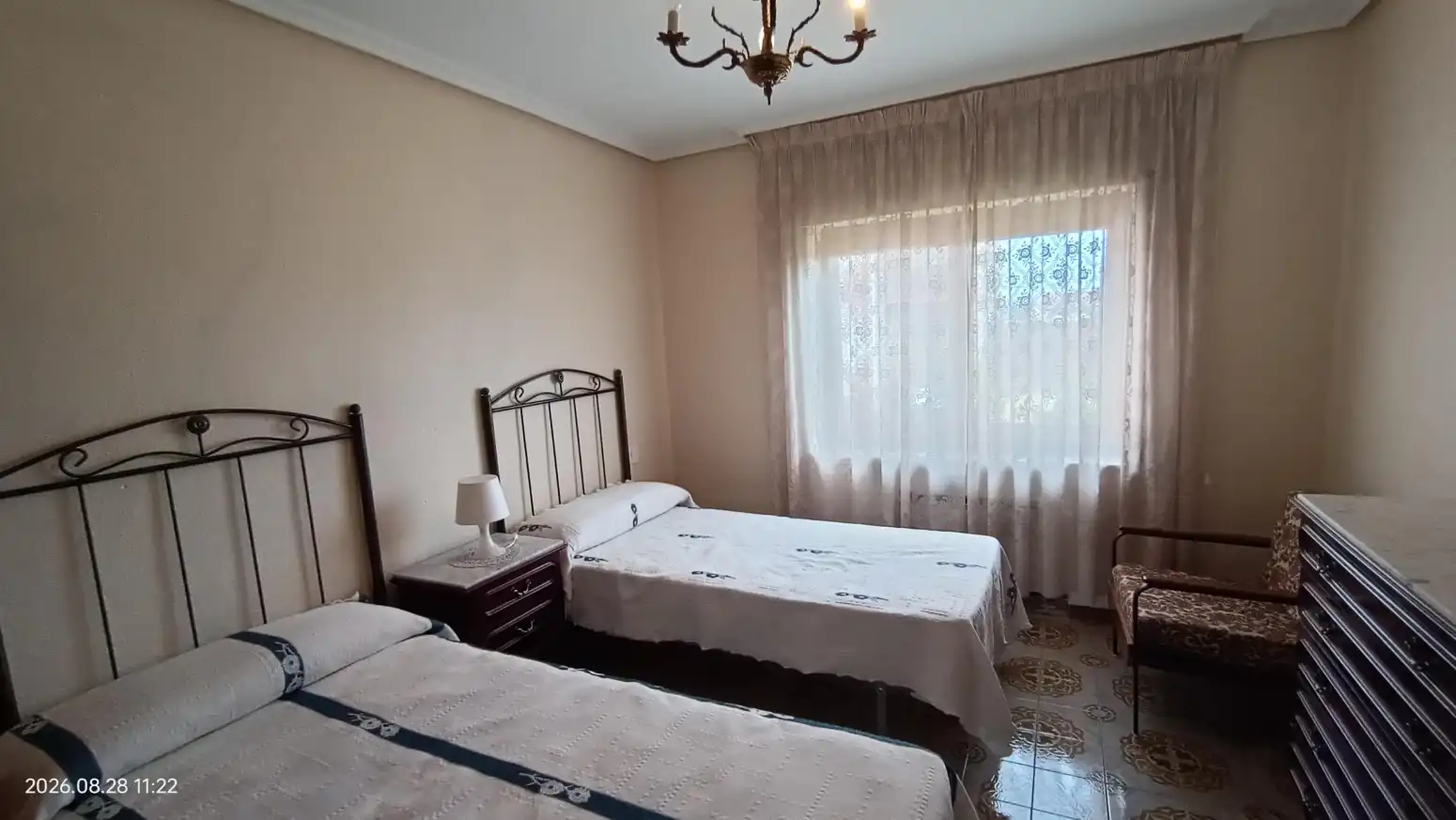 Habitación de Casa o chalet en venta en Carrizo, León