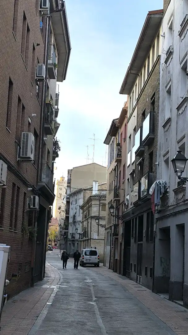 Apartamento en venta en Calle del Doctor Alejandro Palomar, 45, La Magdalena